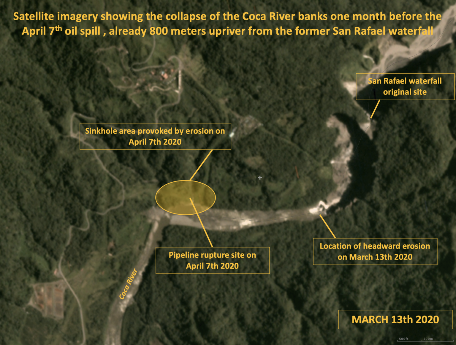 The Real Price of Oil in the Amazon Amazon Frontlines