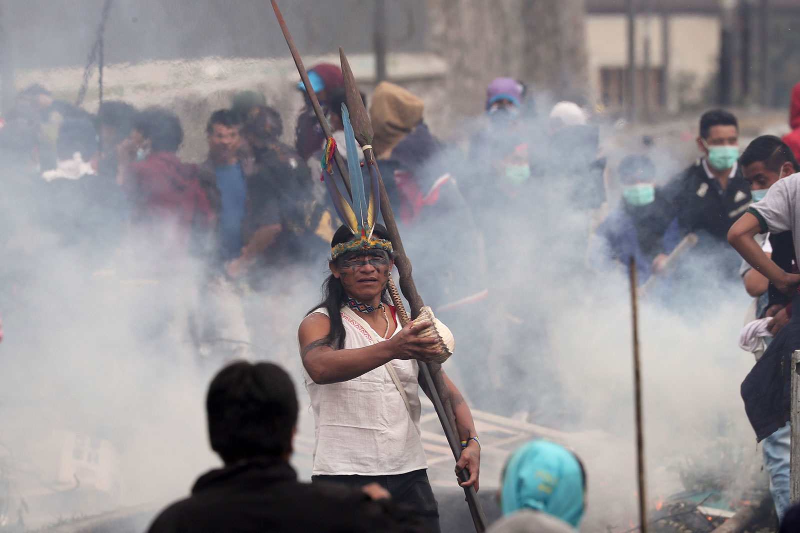 Protestas-Ecuador-Dolores-Ochoa-AP