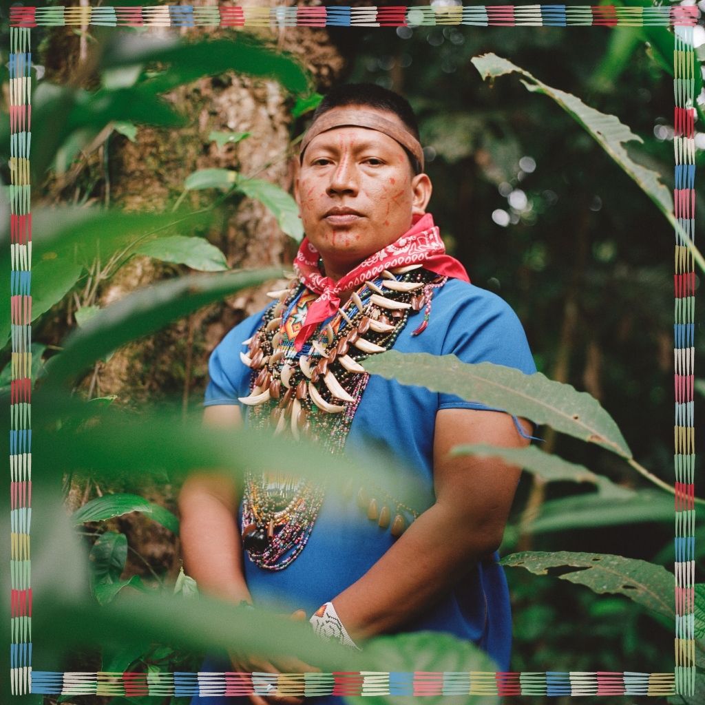 Our territory is our decision - Goldman Prize - Amazon Frontlines