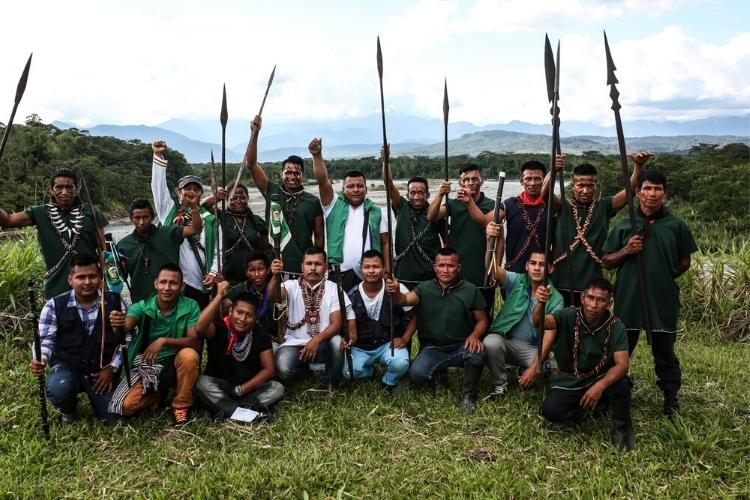 Guardia Indígena - Indigenous Land Patrol